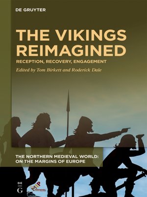 cover image of The Vikings Reimagined